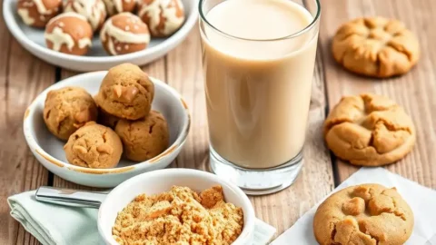 Easy Peanut Butter Powder Recipes – Healthy & Delicious Ideas