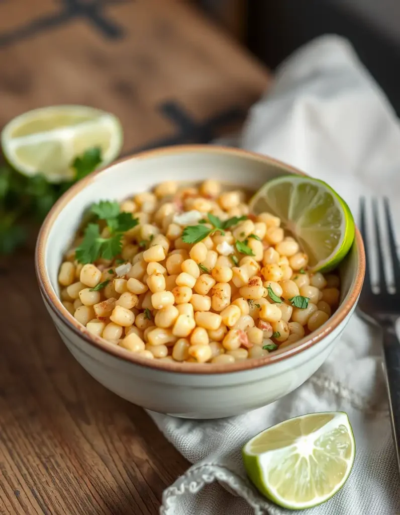 Easy Hominy Recipe – A Simple, Flavorful & Gluten-Free Side Dish Ready in Minutes