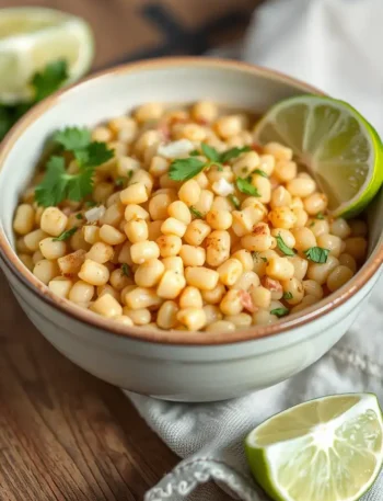 Easy Hominy Recipe – A Simple, Flavorful & Gluten-Free Side Dish Ready in Minutes