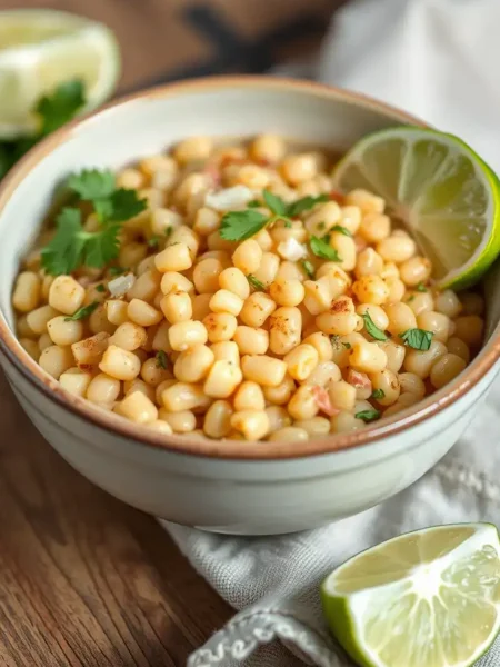 Easy Hominy Recipe – A Simple, Flavorful & Gluten-Free Side Dish Ready in Minutes