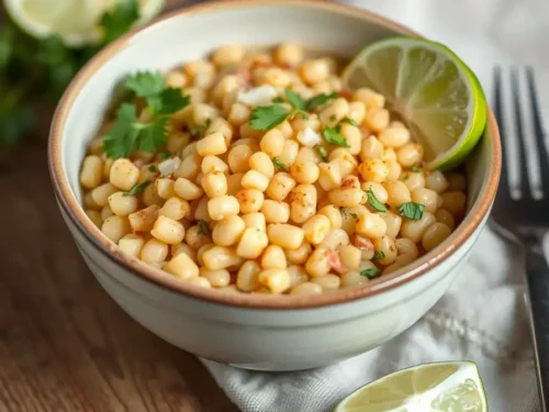 Easy Hominy Recipe – A Simple, Flavorful & Gluten-Free Side Dish Ready in Minutes