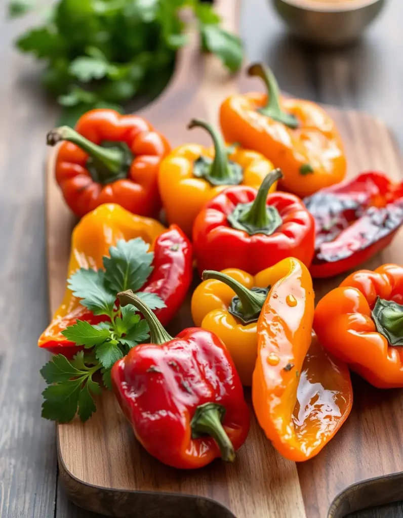 Easy and Healthy Sweet Pepper Recipes for Every Meal