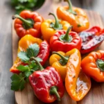 Easy and Healthy Sweet Pepper Recipes for Every Meal