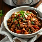 Discover Quick and Easy Instant Pot Ground Beef Recipes for Fast, Flavorful Weeknight Dinners