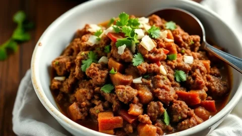 Discover Quick and Easy Instant Pot Ground Beef Recipes for Fast, Flavorful Weeknight Dinners