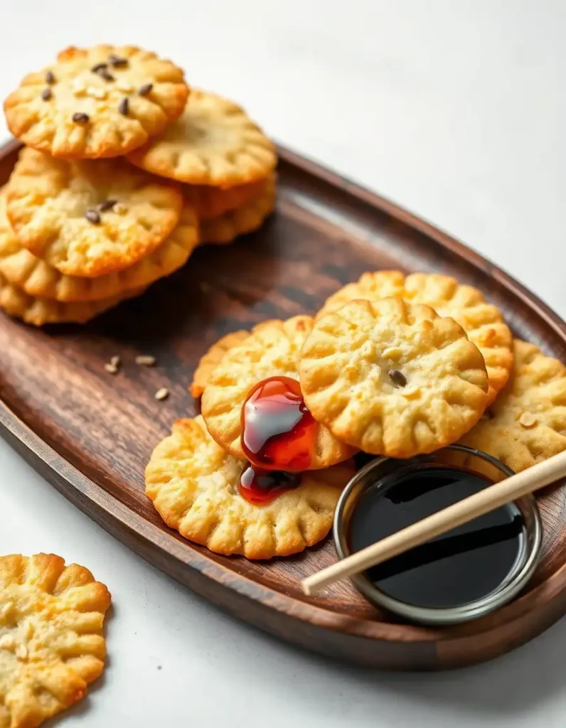 How to Make Rice Crackers at Home (Easy & Healthy Recipe)