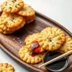 How to Make Rice Crackers at Home (Easy & Healthy Recipe)