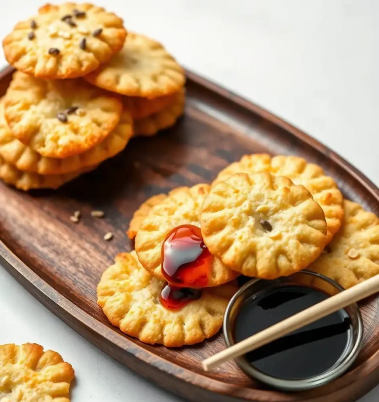 How to Make Rice Crackers at Home (Easy & Healthy Recipe)